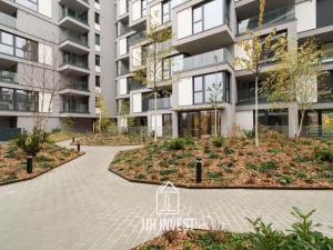 Pronájem bytu 1+kk, Praha - Strašnice, Ramonova, 27 m2