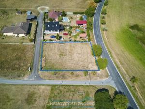 Prodej pozemku pro bydlení, Jablonná, 1168 m2