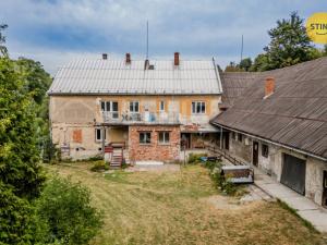Prodej komerční nemovitosti, Potštát - Kovářov, 190 m2