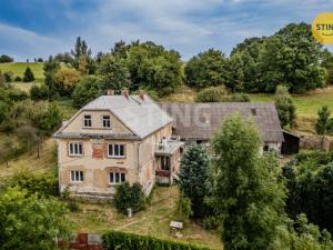 Prodej komerční nemovitosti, Potštát - Kovářov, 190 m2