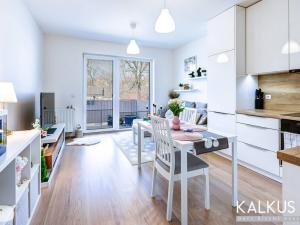 Prodej bytu 2+kk, Tuchoměřice, V Kněžívce, 55 m2