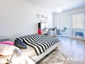 Prodej bytu 2+kk, Tuchoměřice, V Kněžívce, 55 m2