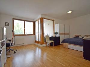 Pronájem bytu 1+kk, Praha - Libeň, Drahobejlova, 40 m2