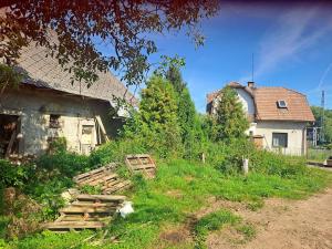 Prodej domu, Rovensko pod Troskami - Václaví, 400 m2