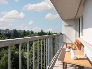 Prodej bytu 1+kk, Praha - Střížkov, Rumburská, 25 m2
