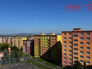 Pronájem bytu 2+1, Chomutov, Zahradní, 51 m2