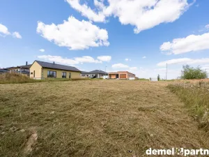 Prodej pozemku pro bydlení, Střítež, 640 m2