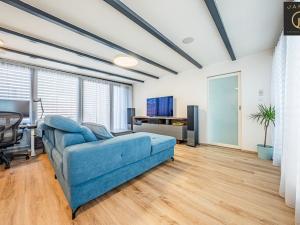 Prodej bytu 4+kk, Praha - Libeň, V mezihoří, 92 m2