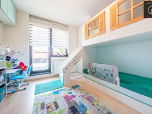 Prodej bytu 4+kk, Praha - Libeň, V mezihoří, 92 m2