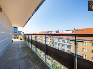 Prodej bytu 4+kk, Praha - Libeň, V mezihoří, 92 m2