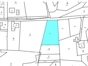 Prodej lesa, Orlová, Větrná, 2329 m2