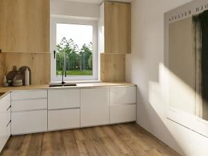Prodej rodinného domu, Podbořany, Letovská, 102 m2