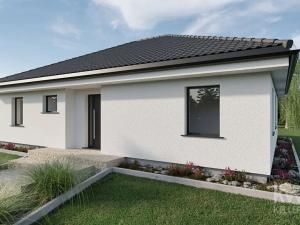 Prodej rodinného domu, Podbořany, Letovská, 102 m2