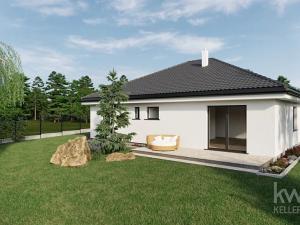 Prodej rodinného domu, Podbořany, Letovská, 102 m2
