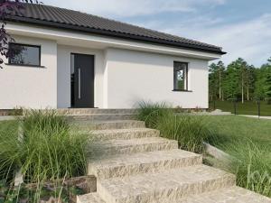 Prodej rodinného domu, Podbořany, Letovská, 102 m2