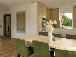 Prodej rodinného domu, Podbořany, Letovská, 102 m2