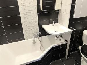 Pronájem bytu 2+1, Cheb, 17. listopadu, 56 m2
