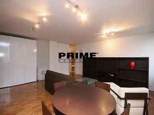 Pronájem bytu 4+kk, Praha - Žižkov, Prokopova, 91 m2