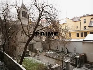 Pronájem bytu 4+kk, Praha - Žižkov, Prokopova, 91 m2