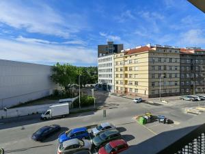Prodej bytu 2+kk, Praha - Holešovice, U Pergamenky, 50 m2