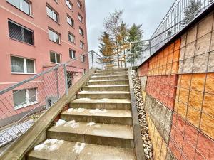 Pronájem bytu 1+1, Adamov, Sadová, 38 m2