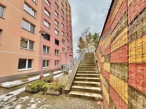 Pronájem bytu 1+1, Adamov, Sadová, 38 m2