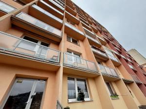 Pronájem bytu 1+1, Adamov, Sadová, 38 m2