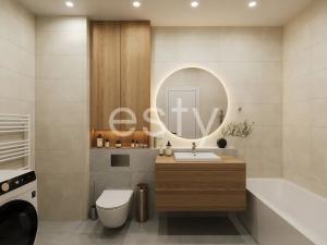 Prodej bytu 2+kk, Praha - Bohnice, Lodžská, 62 m2