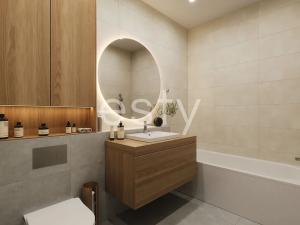 Prodej bytu 2+kk, Praha - Bohnice, Lodžská, 62 m2