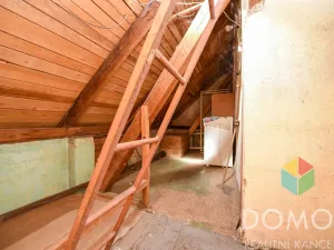 Prodej rodinného domu, Jivina, 160 m2