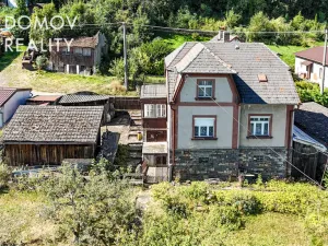 Prodej rodinného domu, Jivina, 160 m2