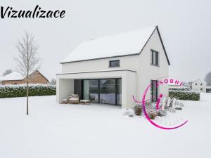 Prodej pozemku pro bydlení, Luka nad Jihlavou, Za Dvorem, 992 m2