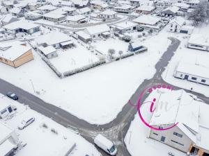 Prodej pozemku pro bydlení, Luka nad Jihlavou, Za Dvorem, 992 m2