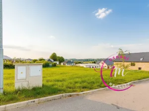 Prodej pozemku pro bydlení, Luka nad Jihlavou, Za Dvorem, 992 m2