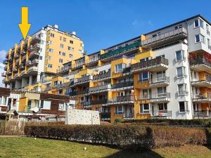 Pronájem bytu 2+kk, Praha - Vysočany, Pod Harfou, 50 m2