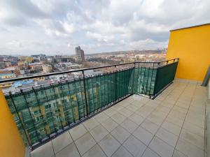 Pronájem bytu 2+kk, Praha - Vysočany, Pod Harfou, 50 m2