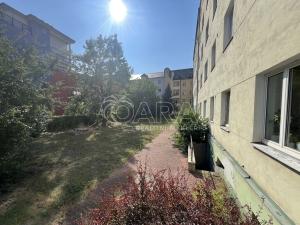 Pronájem bytu 3+kk, Praha - Vysočany, Podnádražní, 73 m2