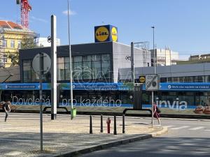 Pronájem bytu 3+kk, Praha - Vysočany, Podnádražní, 73 m2