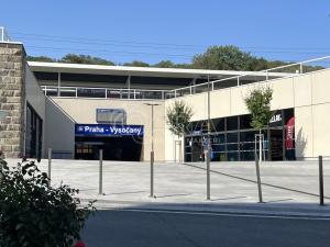 Pronájem bytu 3+kk, Praha - Vysočany, Podnádražní, 73 m2
