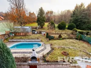 Prodej rodinného domu, Nižbor - Stradonice, Stradonice, 260 m2