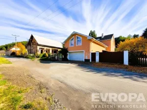 Prodej rodinného domu, Nižbor - Stradonice, Stradonice, 260 m2