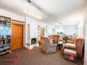 Prodej rodinného domu, Brno - Žebětín, Akátová, 222 m2