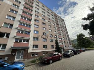 Pronájem bytu 1+kk, Plzeň - Východní Předměstí, náměstí Generála Píky, 22 m2