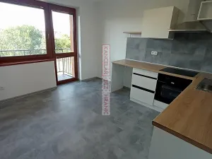 Pronájem bytu 1+1, Kunovice, Potočná, 40 m2