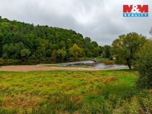 Prodej komerčního pozemku, Zlatá Koruna - Rájov, 1054 m2