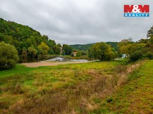 Prodej komerčního pozemku, Zlatá Koruna - Rájov, 1054 m2