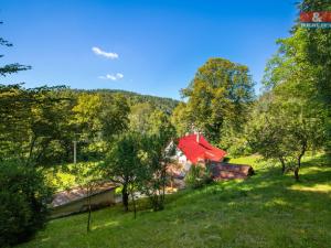 Prodej rodinného domu, Svojanov - Studenec, 100 m2