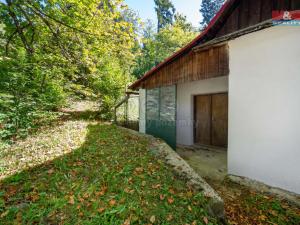Prodej rodinného domu, Svojanov - Studenec, 100 m2