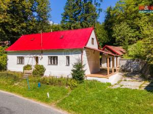 Prodej rodinného domu, Svojanov - Studenec, 100 m2