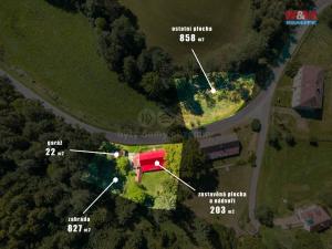Prodej rodinného domu, Svojanov - Studenec, 100 m2